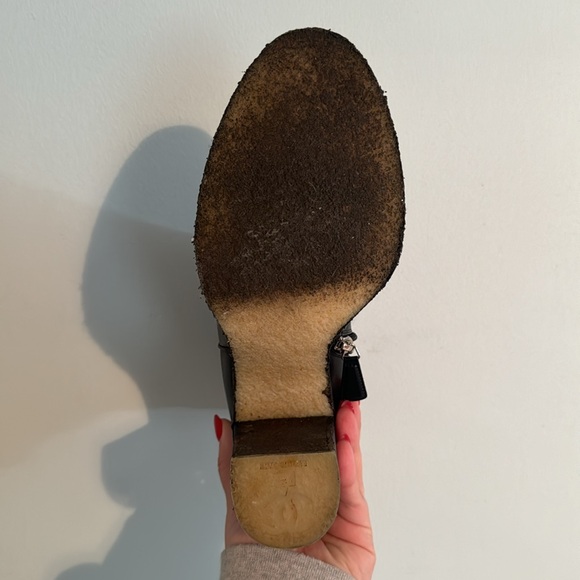 Chanel Turnlock Boots - Picture 9 of 11